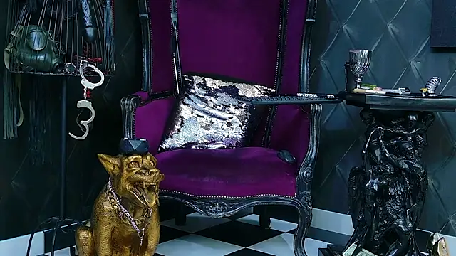 Chat XXX en directo de FinDomKaya