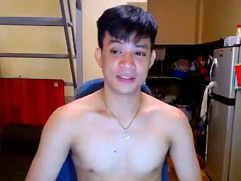 Show webcam de AsianCUMQUICKLY