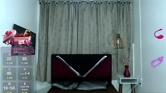 Show de luisa__torres na webcam