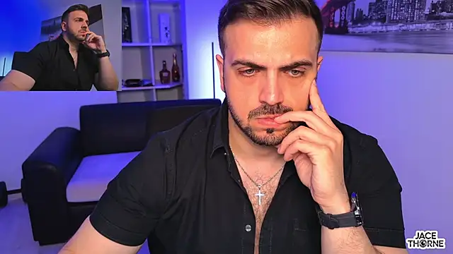 Jace_Thorne Webcam show