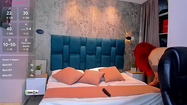 Bellavelvet_1 Live XXX-Chat