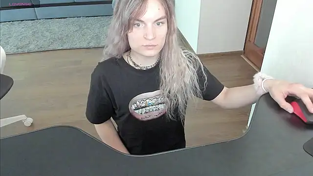 Show de milliKira006 na webcam