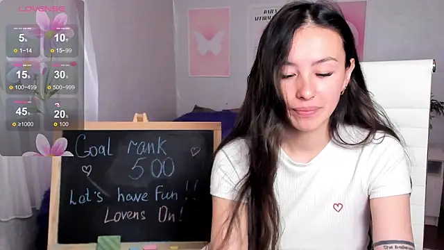 Geisha_Anna 现场XXX聊天