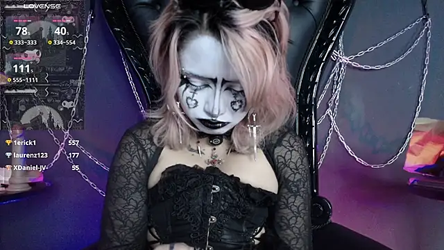 Chat +18 de Navier__ ao vivo