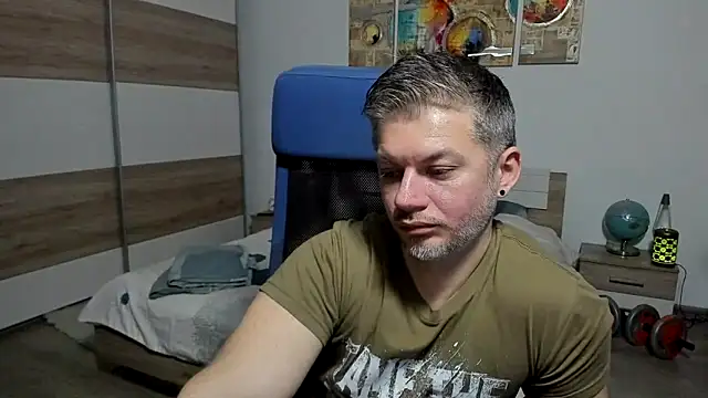 Chat XXX Live RobbyShawz