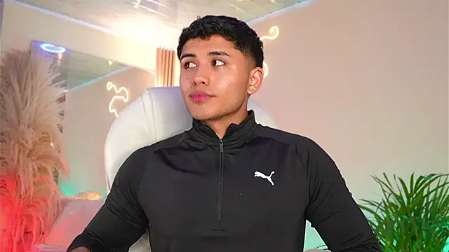 MatiasKorn Webcam-Show