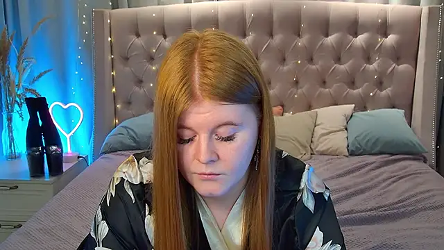 Chat XXX en directo de JessicaEmber