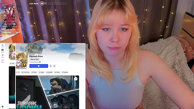 unburnedgirl Chat XXX live