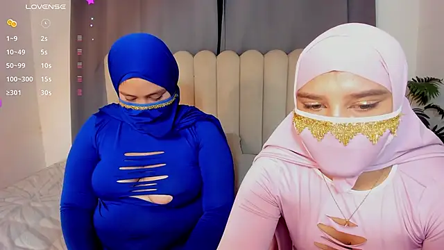 Sembang XXX Secara Langsung aziza_dalila02