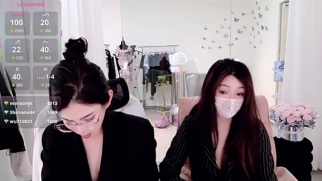 yangyang-777 라이브 XXX 채팅