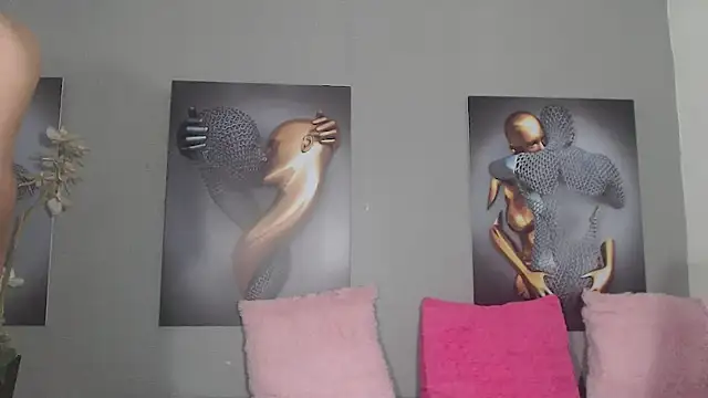 Živý XXX chat AntonellaBlanc