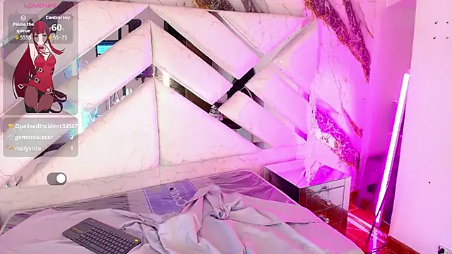 عرض كام Isa_Villaa