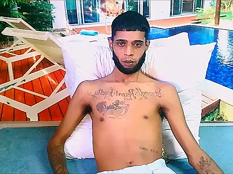 CharmingIndian1: вебкам-шоу