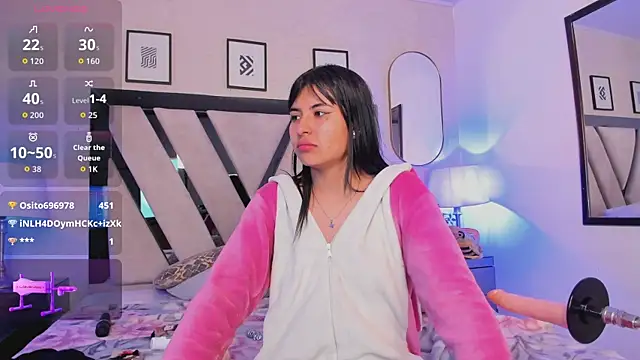 Violettaa_Stone's Live XXX Chat