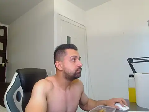 BryceReign Show Webcam