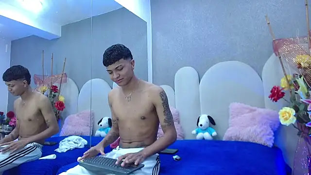 party_duo_playboy ওয়েবক্যাম শো