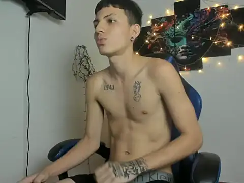 Pokazy przed kamerką – Yherferson_45