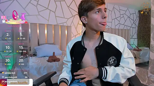 Czat XXX na żywo – EVAN_TAY