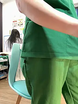 Show webcam de secretly_masturbating