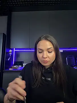 Sembang XXX Secara Langsung Nicole_Space