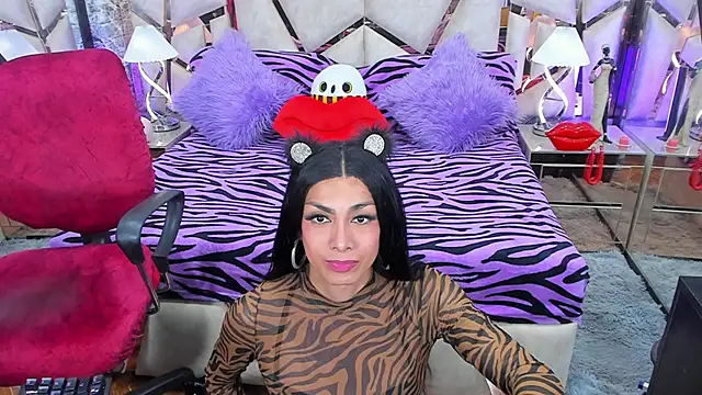 violettaGomez Webcam-Show