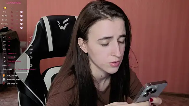 reaissのライブXXXチャット