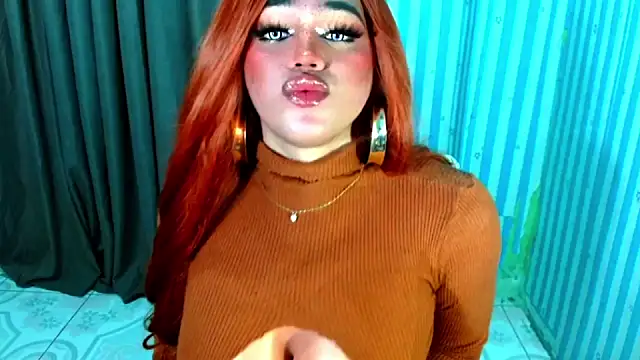 GoddessOFHUGEx Pertunjukan Webcam