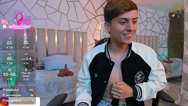 Chat +18 de EVAN_TAY ao vivo