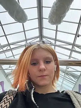 Show de webcam de NinaParri