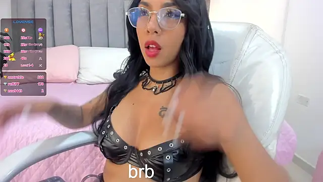 Živý XXX chat Dalia_nix_