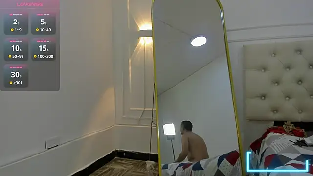 charlotte_dante212 Webcam-Show