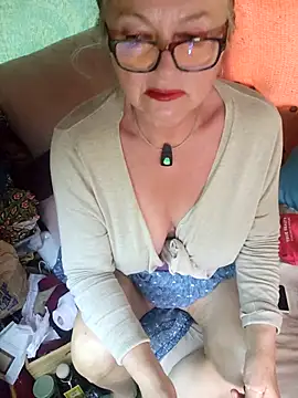 Hot-Muci webkamerás műsora