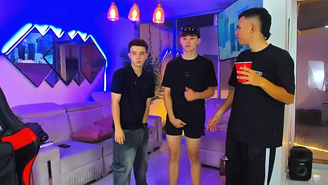 Houseofwarrios 라이브 XXX 채팅