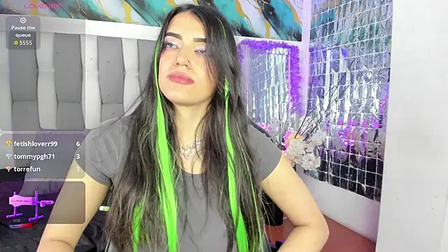 IsaDiiaz's Live XXX Chat