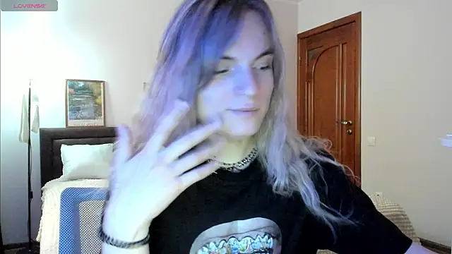 Show webcam de milliKira006