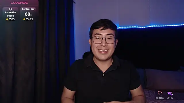 andrewmhilton_ Webcam-Show