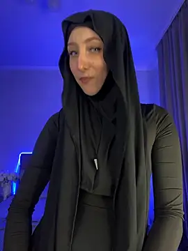 FlexibleDoll_ Webcam show