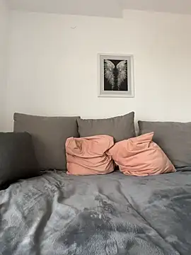 Show webcam de MaviePearl