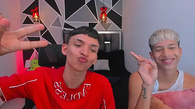 Chat XXX Live Juan_Nd_Steven