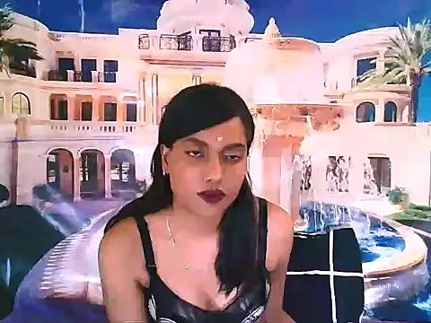 Chat XXX ao vivo de IndianSkies