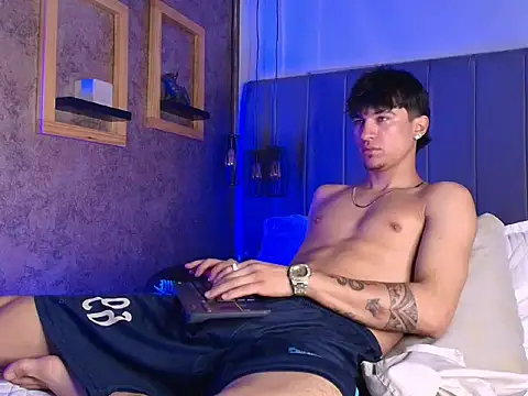 Show de The_BossCrown na webcam