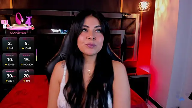 Chat XXX en directo de Aniajoness_