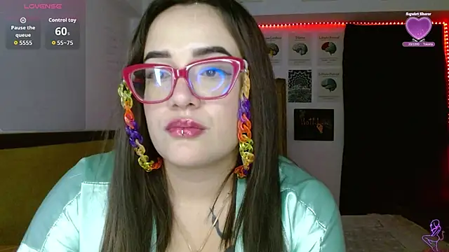 Nova-Satela – Live XXX-chat