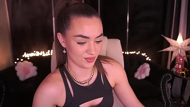 Chat +18 de DevilishCandy ao vivo