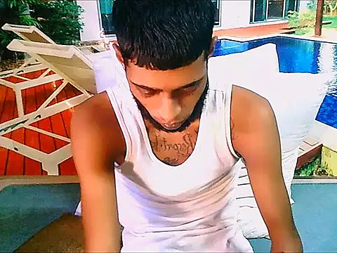 CharmingIndian1 라이브 XXX 채팅