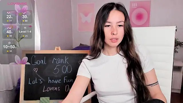 Czat XXX na żywo – Geisha_Anna