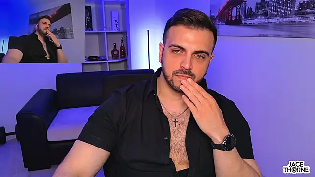 Jace_Thorne Live XXX-Chat