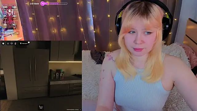 unburnedgirl's Live XXX Chat