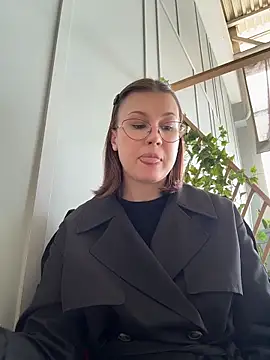 RinaCat Show in webcam