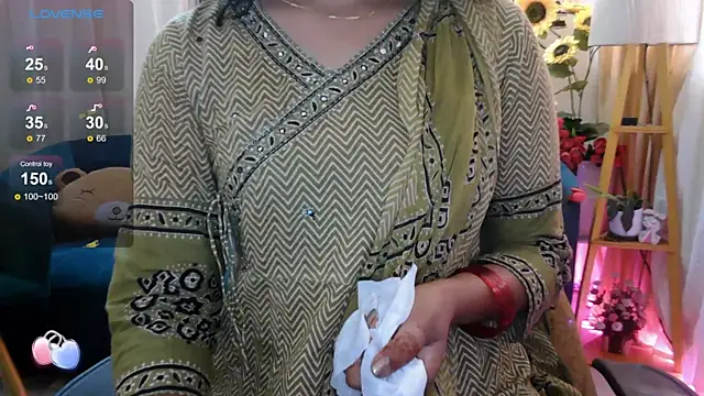 apsara_tanu 网络视讯表演